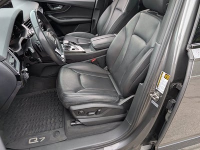 2019 Audi Q7 Prestige