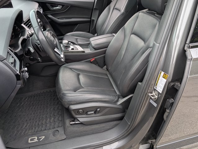 2019 Audi Q7 Prestige