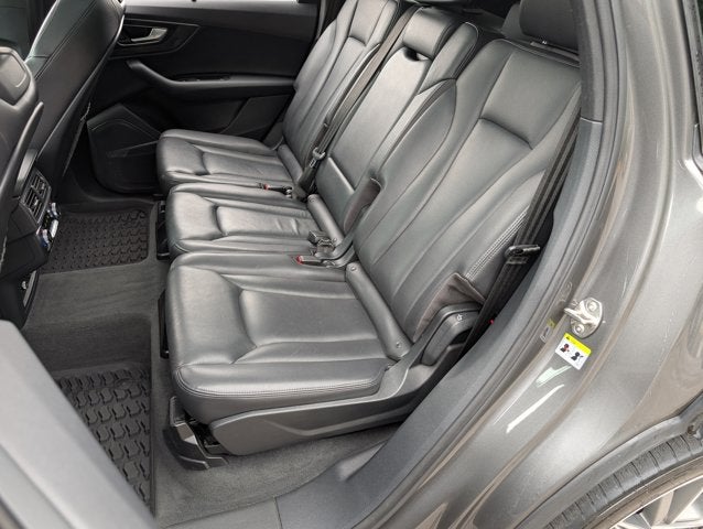 2019 Audi Q7 Prestige