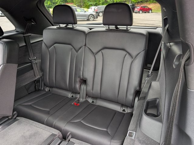 2019 Audi Q7 Prestige