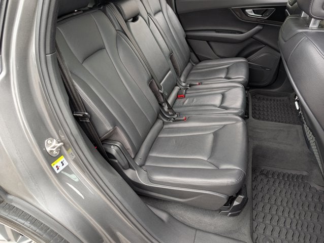 2019 Audi Q7 Prestige