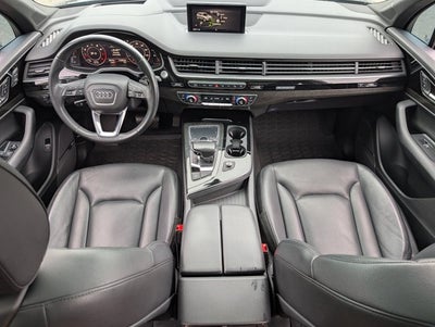 2019 Audi Q7 Prestige