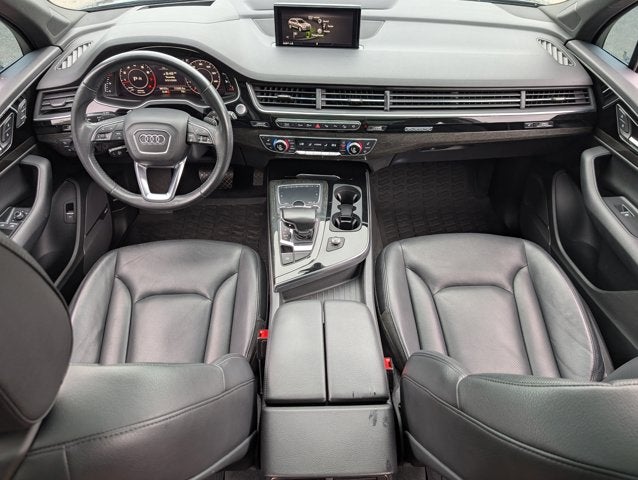 2019 Audi Q7 Prestige