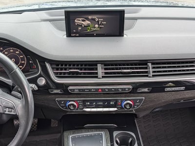 2019 Audi Q7 Prestige