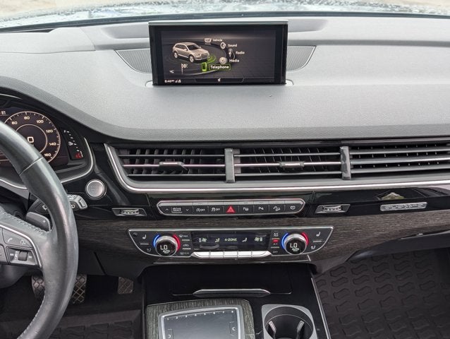 2019 Audi Q7 Prestige
