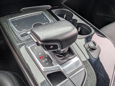 2019 Audi Q7 Prestige