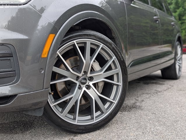 2019 Audi Q7 Prestige