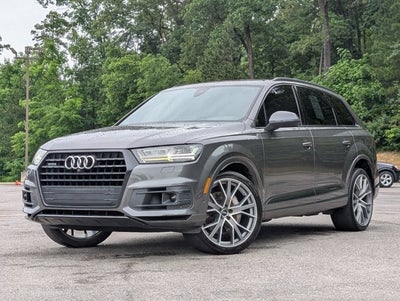 2019 Audi Q7 Prestige
