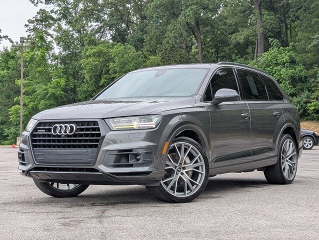 2019 Audi Q7 Prestige