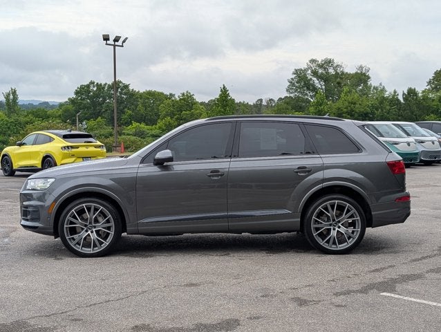 2019 Audi Q7 Prestige