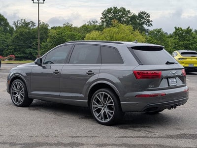 2019 Audi Q7 Prestige