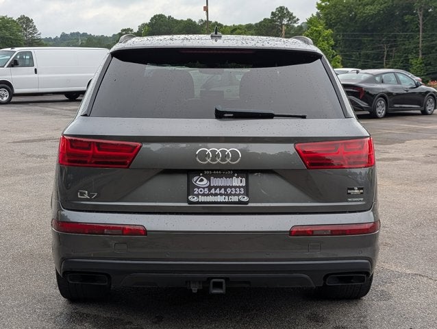 2019 Audi Q7 Prestige