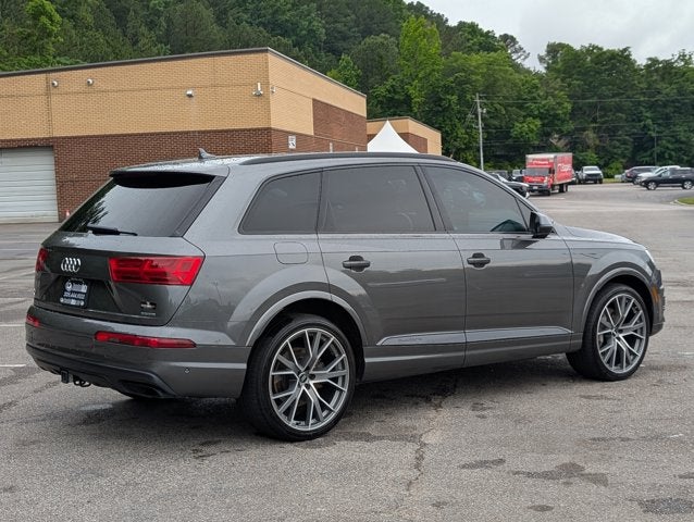 2019 Audi Q7 Prestige