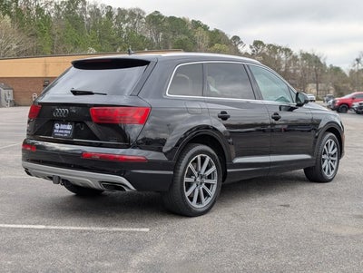 2018 Audi Q7 Prestige