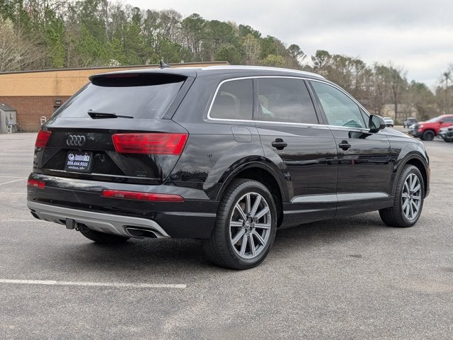 2018 Audi Q7 Prestige