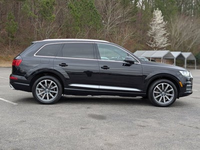 2018 Audi Q7 Prestige