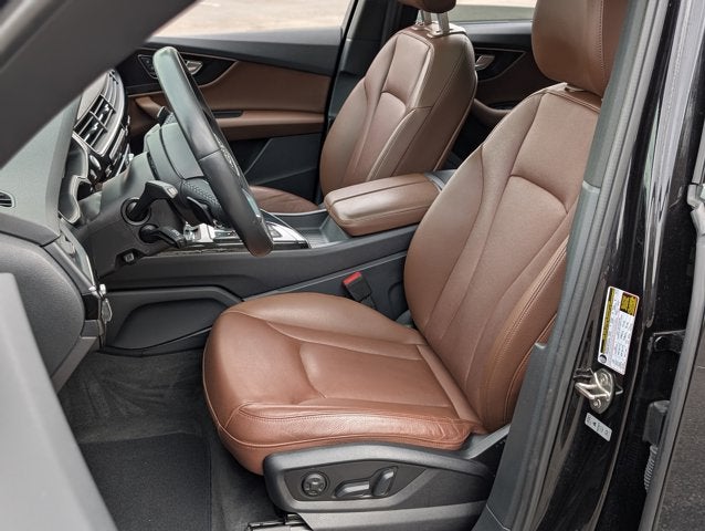 2018 Audi Q7 Prestige