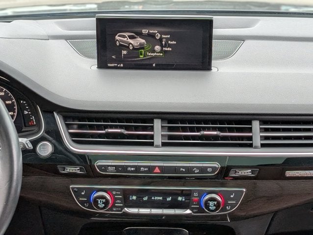 2018 Audi Q7 Prestige