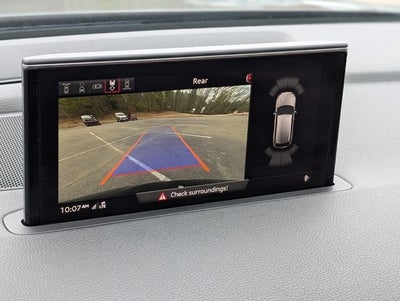 2018 Audi Q7 Prestige