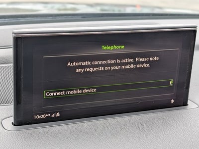 2018 Audi Q7 Prestige