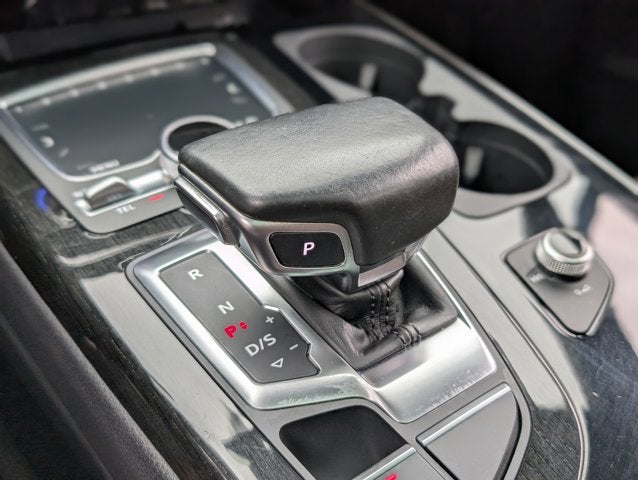 2018 Audi Q7 Prestige