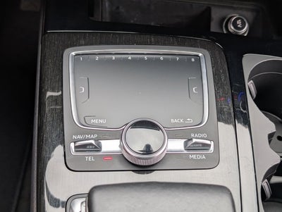 2018 Audi Q7 Prestige