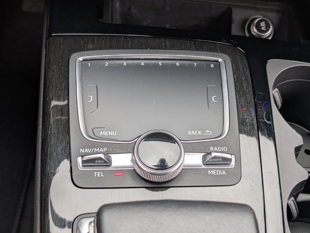 2018 Audi Q7 Prestige