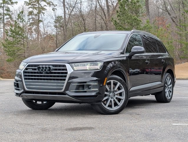 2018 Audi Q7 Prestige