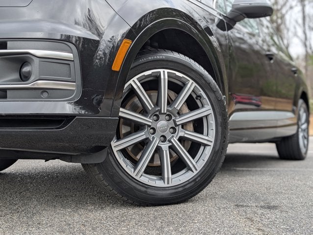 2018 Audi Q7 Prestige