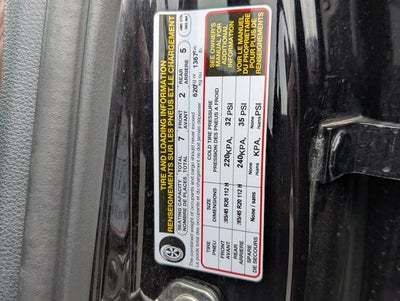 2018 Audi Q7 Prestige