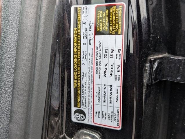 2018 Audi Q7 Prestige