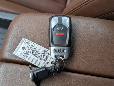 2018 Audi Q7 Prestige