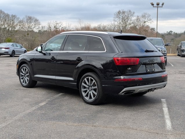 2018 Audi Q7 Prestige