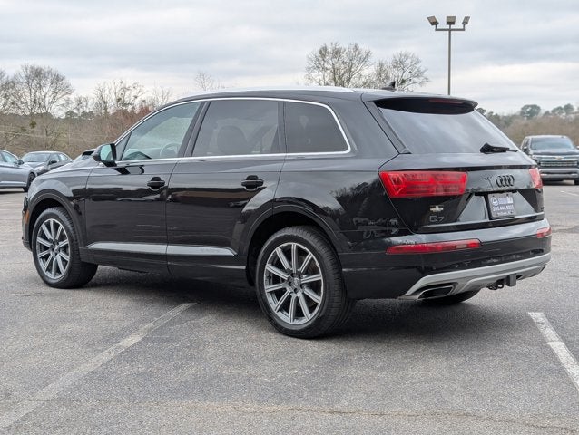 2018 Audi Q7 Prestige