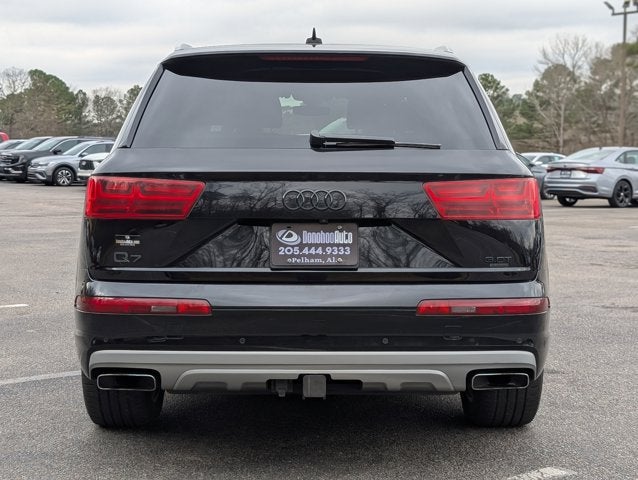 2018 Audi Q7 Prestige