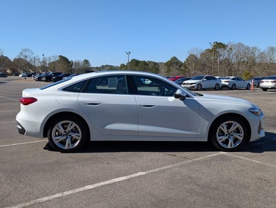 2025 Audi A5 Premium