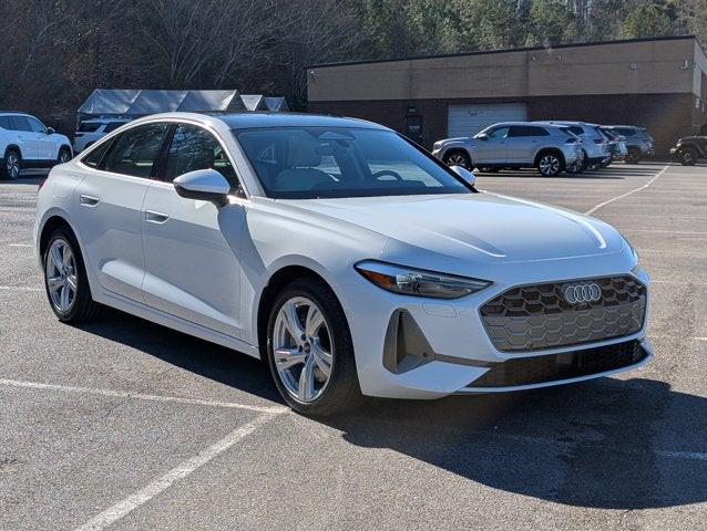 2025 Audi A5 Premium