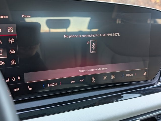 2025 Audi A5 Premium