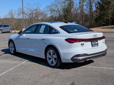 2025 Audi A5 Premium