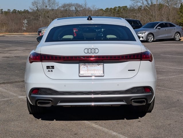 2025 Audi A5 Premium
