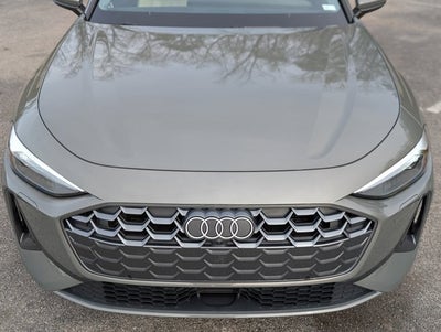 2025 Audi A5 Premium