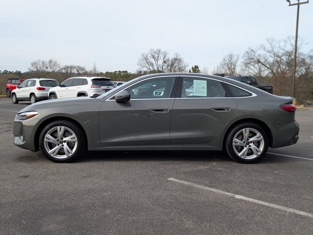 2025 Audi A5 Premium