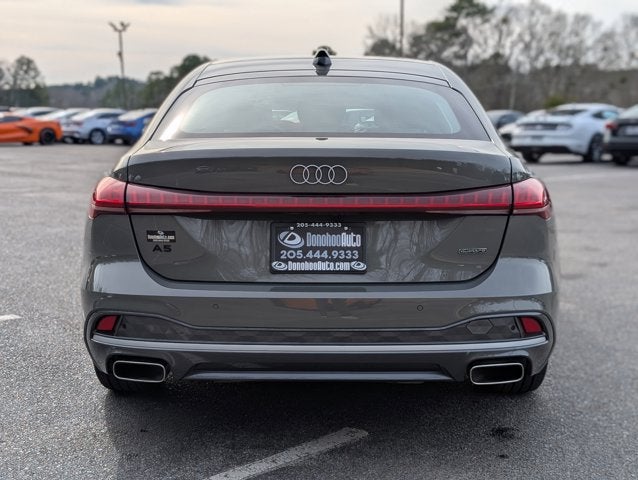 2025 Audi A5 Premium