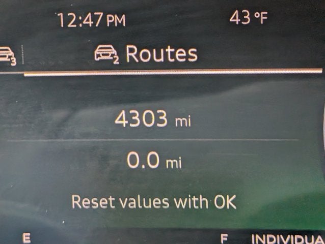 2025 Audi A5 Premium