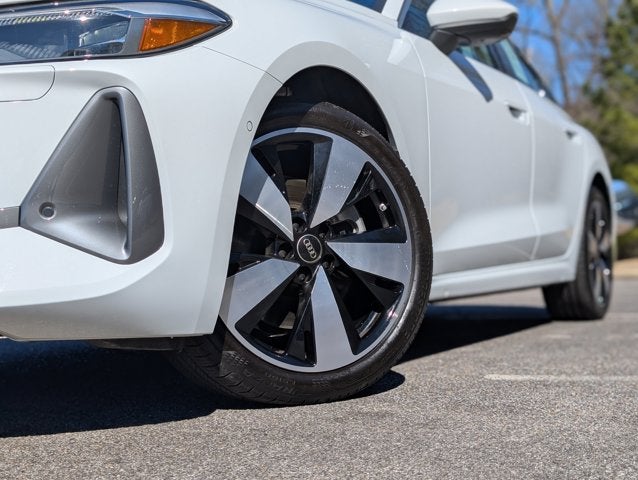 2025 Audi A5 Premium