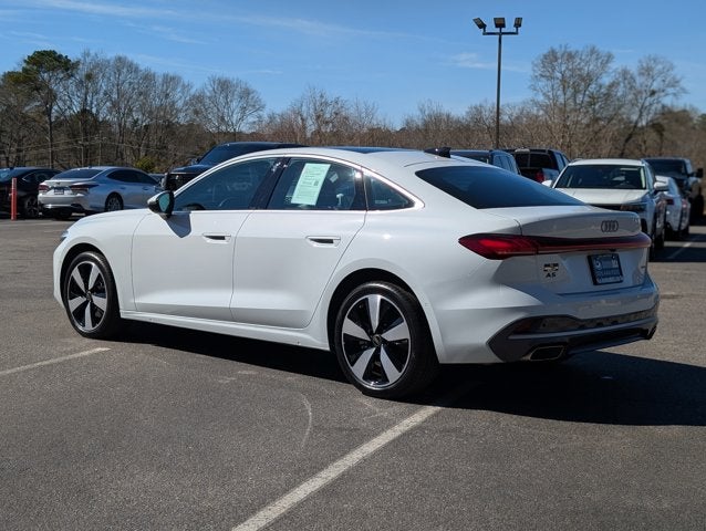 2025 Audi A5 Premium