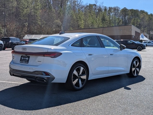 2025 Audi A5 Premium