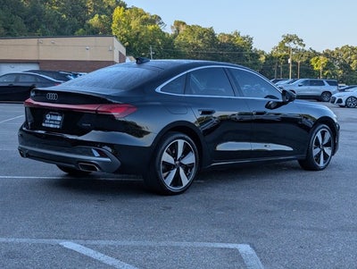 2025 Audi A5 Premium