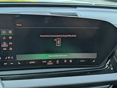 2025 Audi A5 Premium