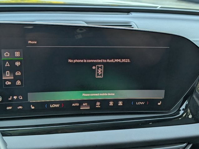 2025 Audi A5 Premium